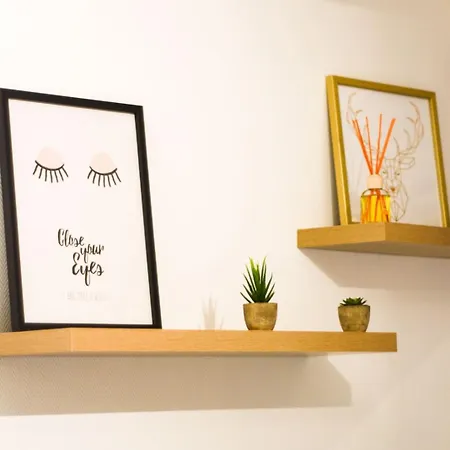 La Taniere A La Porte Verte - Les Cosy By Rockinshare *