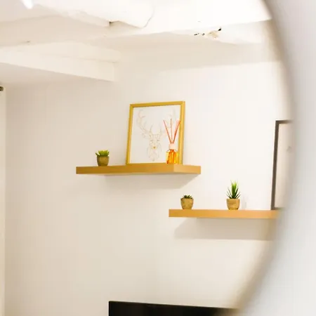 La Taniere A La Porte Verte - Les Cosy By Rockinshare Apartment