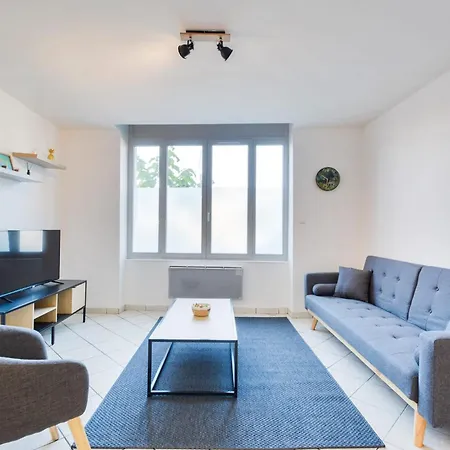 La Taniere A La Porte Verte - Les Cosy By Rockinshare *