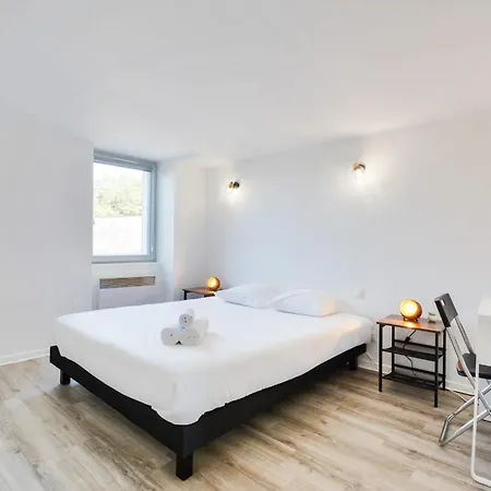 La Taniere A La Porte Verte - Les Cosy By Rockinshare Apartment *