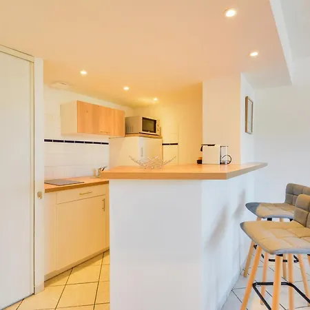 La Taniere A La Porte Verte - Les Cosy By Rockinshare Apartment *