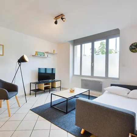 La Taniere A La Porte Verte - Les Cosy By Rockinshare Apartment *